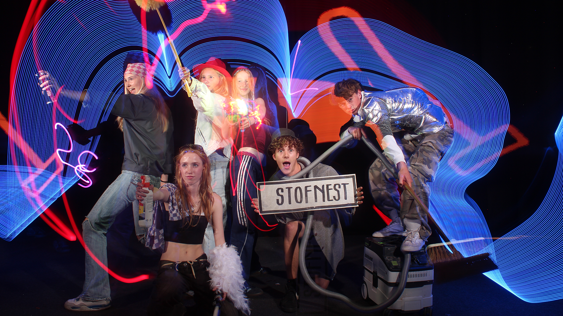 Campagnebeeld door Remco Verveer | Lumasol